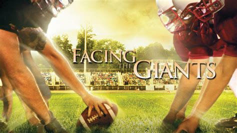 yesmovie facing the giants|Watch Facing the Giants .